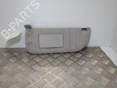Used Right sun visor Right sun visor 39583424 39583424