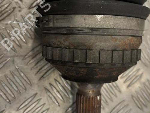 Left front driveshaft PEUGEOT 406 (8B) 2.1 TD 12V | BP25657105M38 