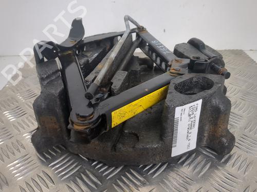 Reservehjulssett FORD FOCUS II (DA_, HCP, DP) 1.6 TDCi (90 hp) 25654894