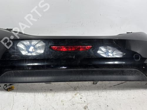 Used Rear bumper PEUGEOT 208 I (CA_, CC_) 1.2 VTI 82 (82 hp) 32321840