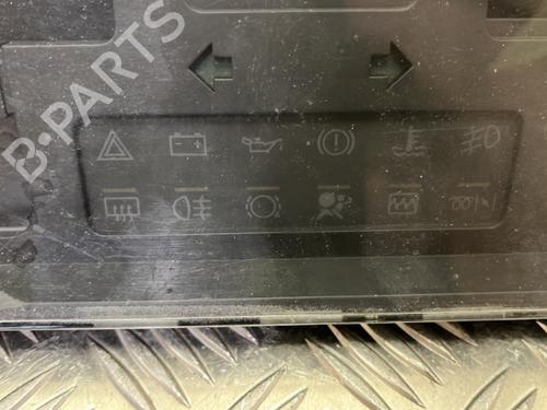 Instrument cluster RENAULT CLIO I (B/C57_, 5/357_) 1.4 | BP25658545C47 