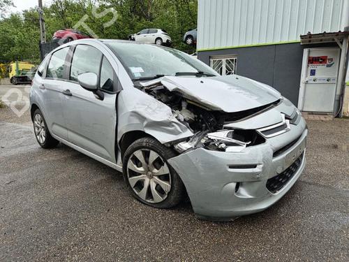 Rear left seatbelt CITROËN C3 II (SC_) 1.4 HDi 70 (SC8HZC, SC8HR0, SC8HP4) | BP25658041I29 - Image 9