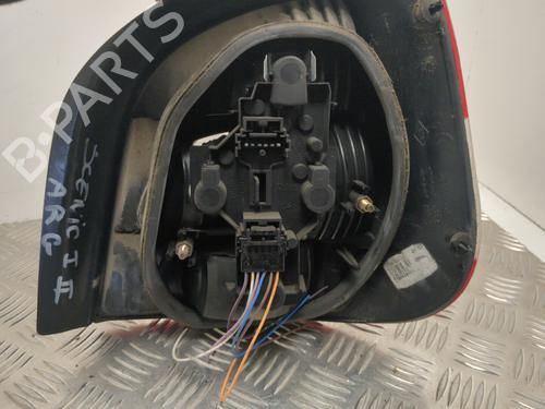 Achterlicht links RENAULT SCÉNIC I MPV (JA0/1_, FA0_) 1.9 dCi (JA05, JA1F) | BP25660896C34 