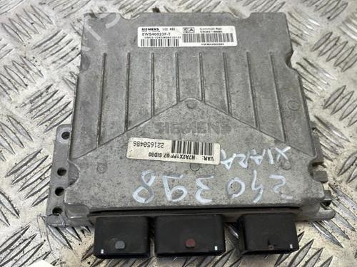 Engine control unit (ECU) CITROËN XSARA Coupe (N0) 2.0 HDI 90 | BP25660265M57