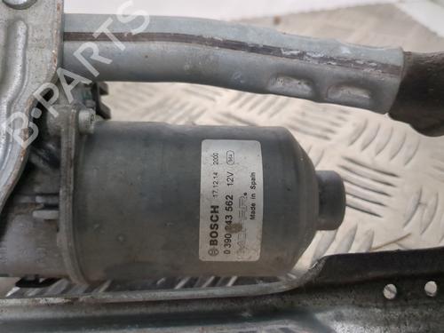 Front wiper motor FIAT 500X (334_) 1.6 D Multijet (334AXA1B, 334AXA11) | BP25659983M29