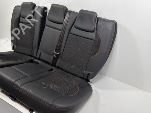 Rear seat PEUGEOT 2008 I (CU_) 1.2 THP 110 / PureTech 110 | BP26939768C17 - Image 5