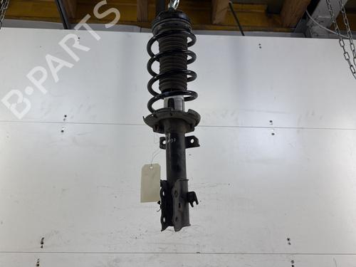 Right front shock absorber FORD TRANSIT COURIER B460 Box Body/MPV 1.5 TDCi | BP26153645M17 