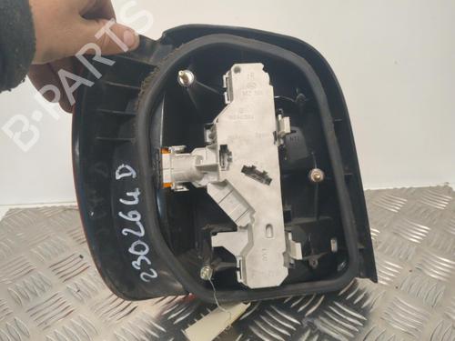 Right taillight VW POLO III (6N1) 64 1.9 SDI | BP25655901C35 