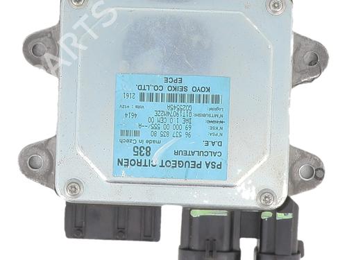 Steering ECU CITROËN C3 Pluriel (HB_) 1.4 HDi | BP25657608M49 - Image 6