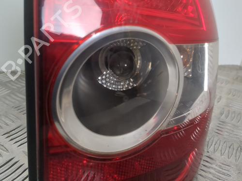 Right taillight VW FOX Hatchback (5Z1, 5Z3, 5Z4) 1.4 TDI | BP25658058C35 