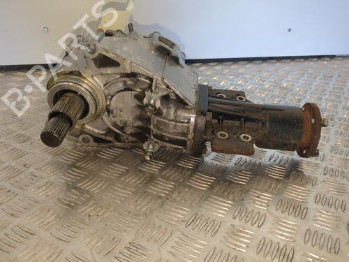 Rear differential SUZUKI SX4 (EY, GY) 1.9 DDiS 4x4 (RW419D) | BP25657476M24 