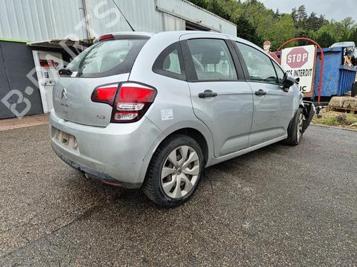 Instrument cluster CITROËN C3 II (SC_) 1.4 HDi 70 (SC8HZC, SC8HR0, SC8HP4) | BP25658141C47  - Image 11