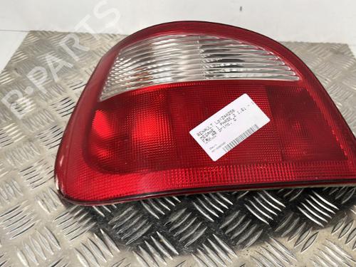 Left taillight RENAULT MEGANE I (BA0/1_) 1.6 16V (BA04, BA0B, BA11, BA1J, BA16, BA19, BA1K, BA1V,... | BP25660221C34 