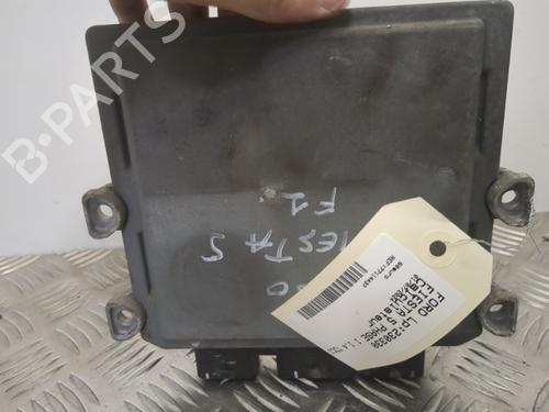 Engine control unit (ECU) FORD FIESTA V (JH_, JD_) 1.4 TDCi | BP25660934M57 