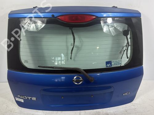 Tailgate NISSAN NOTE (E11, NE11) 1.5 dCi | BP29531852C6 