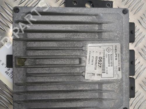 Computer motormanagement RENAULT KANGOO Express (FC0/1_) 1.5 dCi (FC07, FC1R) (65 hp) 25661140