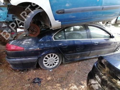 Left taillight PEUGEOT 607 (9D, 9U) 2.2 HDi | BP25655358C34  - Image 6
