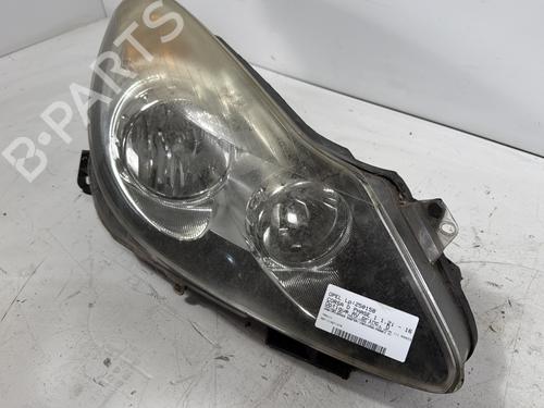 Højre forlygte OPEL CORSA D (S07) 1.2 LPG (L08, L68) (80 hp) 29958772