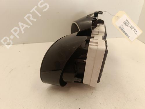 Instrument cluster RENAULT CLIO IV (BH_) 0.9 TCe 90 (BHNF, BHMA, BHMH, BHJK, BHJR) | BP25654822C47 