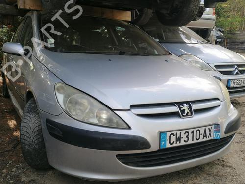 Engine control unit (ECU) PEUGEOT 307 (3A/C) 2.0 HDi 110 | BP25660804M57 