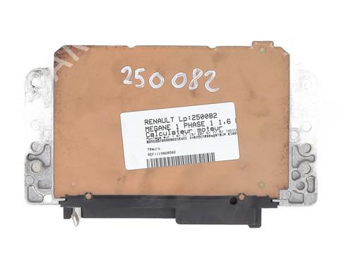 Engine control unit (ECU) RENAULT MEGANE I (BA0/1_) 1.6 e (BA0F, BA0S) | BP31908627M57 