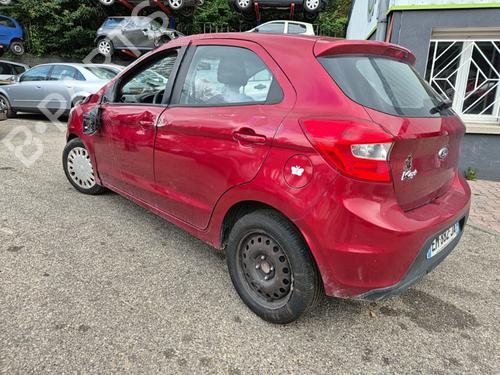 Rear bumper FORD KA+ III (UK, FK) 1.2 Ti-VCT | BP29918092C8