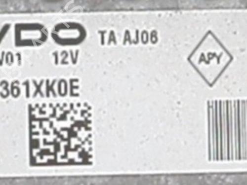 Gearbox control unit RENAULT ESPACE IV (JK0/1_) 3.0 dCi (JK0J, JK0V) | BP25658356M52 - Image 3