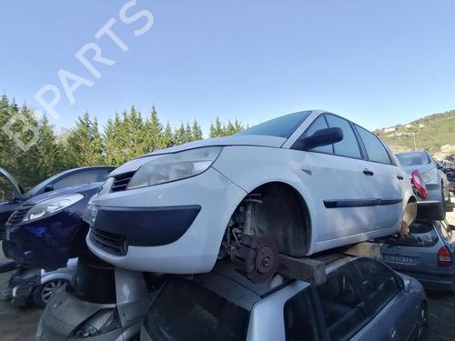 Engine control unit (ECU) RENAULT SCÉNIC II (JM0/1_) 1.5 dCi (JM02, JM13) | BP25657346M57  - Image 11