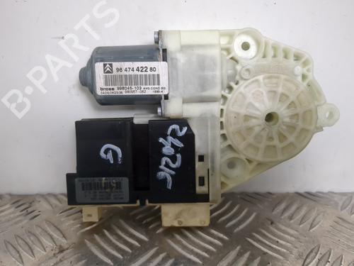 Used Left front window motor CITROËN C4 Coupe (LA_) 1.6 16V (109 hp) 25654990