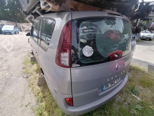 Højre forlygte RENAULT ESPACE IV (JK0/1_) 2.0 dCi (JK01, JK02, JK1J, JK1K, JK1H) | BP25657334C29 