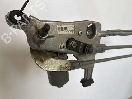 Used Front wiper motor Front wiper motor PEUGEOT 308 II (LB_, LP_, LW_, LH_, L3_) 1.6 HDi / BlueHDi 115 (115 hp) 34183199 34183199