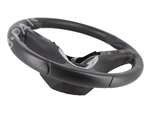 Steering wheel OPEL CORSA E (X15) 1.3 CDTI (08, 68) | BP26168228C49 - Image 4