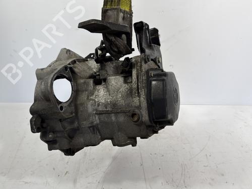 Gearbox VW POLO IV (9N_, 9A_) 1.4 TDI | BP27883574M3 