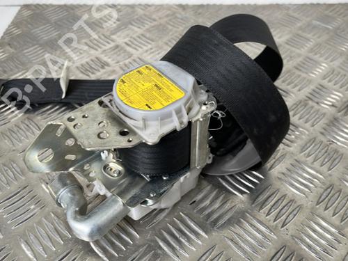 Front right lock TOYOTA RAV 4 III (_A3_) 2.2 D 4WD (ALA30_, ALA30R) | BP25657582C97 