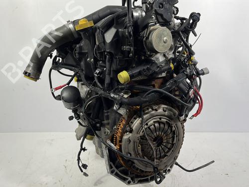 Used Engine RENAULT CLIO IV (BH_) 1.5 dCi 75 (75 hp) 28569984