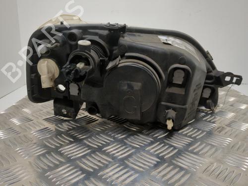 Left headlight DACIA LOGAN MCV (KS_) 1.6 (KS0B, KS0D, KS0F) | BP25659170C28 
