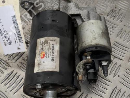 Starter VW NEW BEETLE (9C1, 1C1) 1.9 TDI | BP25660743M8