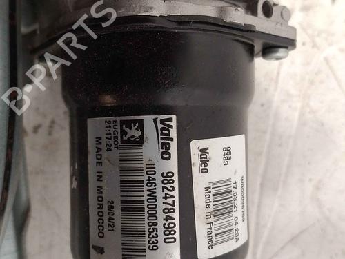 Front wiper motor CITROËN C4 III (BA_, BB_, BC_) 1.5 BlueHDi 130 (BBYHZB) | BP30517725M29  - Image 6