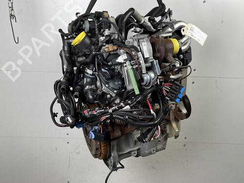 Used Engine RENAULT CLIO IV (BH_) 1.5 dCi 75 (75 hp) 25660385