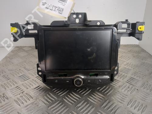 Radio OPEL CORSA E (X15) 1.4 (08, 68) | BP25656304E6 - Image 3
