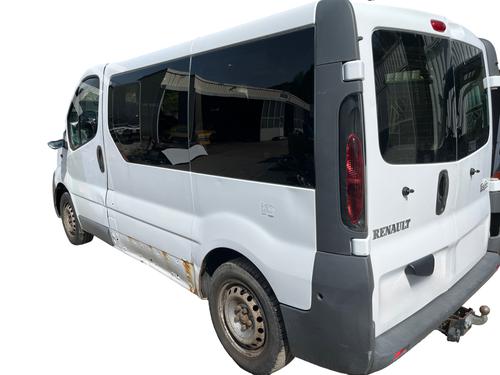 Brugte RENAULT TRAFIC II Bus (JL) 4773543