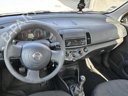 Engine NISSAN MICRA III (K12) 1.2 16V | BP25660510M1 