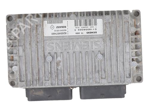 Engine control unit (ECU) RENAULT MODUS / GRAND MODUS (F/JP0_) 1.6 (JP03, JP0B, JP0U, JP0Y, JP1G) | BP39418355M57 - Image 5