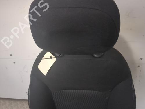 Right front seat PEUGEOT 208 I (CA_, CC_) 1.6 HDi / BlueHDi 75 | BP25658107C16 