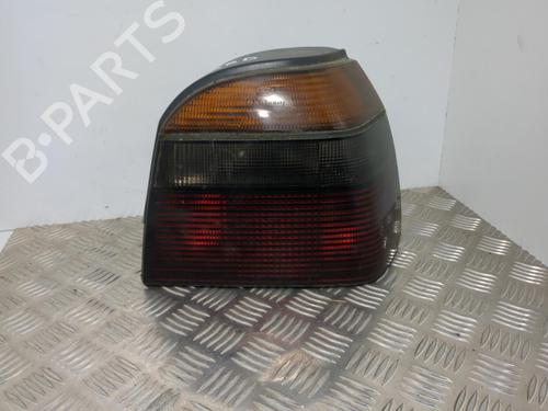 Used Right taillight VW GOLF III (1H1) 1.9 TDI (90 hp) 25661218