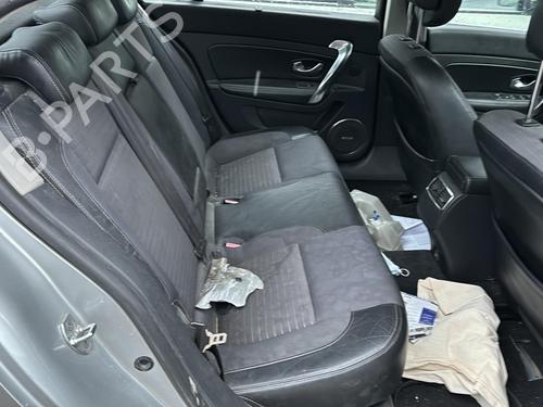 Card reader RENAULT LATITUDE (L70_) 2.0 dCi 150 (L70H) | BP25656459E4 