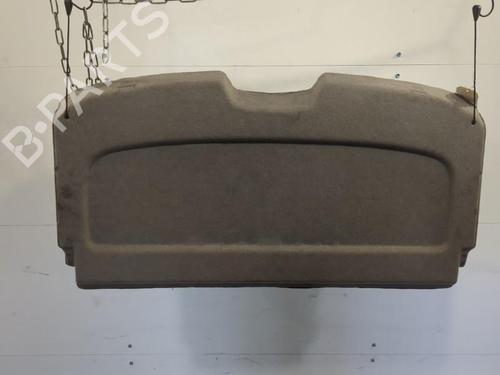 Rear parcel shelf PEUGEOT 308 I (4A_, 4C_) 1.6 16V | BP25657279C85