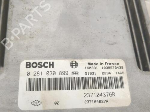 Used Engine control unit (ECU) RENAULT KANGOO / GRAND KANGOO II (KW0/1_) 1.5 dCi 90 (KW05, KW08, KW0G, KW11) (90 hp) 25659494