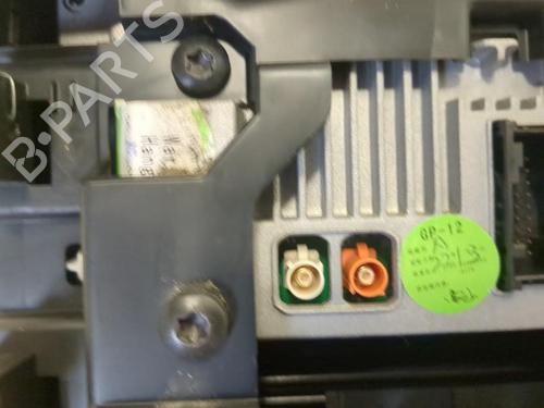 display-monitor-citroen-c3-iii-sx-2016-25660631 main image