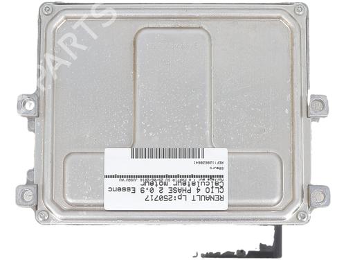 Engine control unit (ECU) RENAULT CLIO IV (BH_) 0.9 TCe 90 (BHNF, BHMA, BHMH, BHJK, BHJR) | BP36838593M57  - Image 7